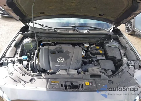 2023 Mazda Cx-5 2.5 S Select from USA, damaged, VIN JM3KFBBM5P0212476